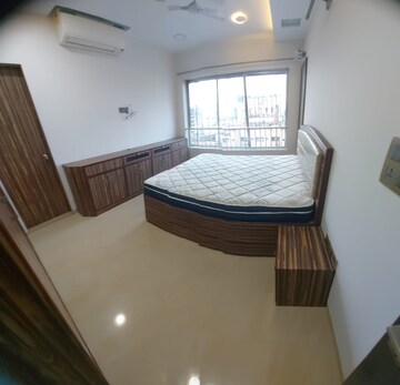 Living Room in 2.5 BHK Apartment at Gundecha Symphony, Andheri West – for Rent