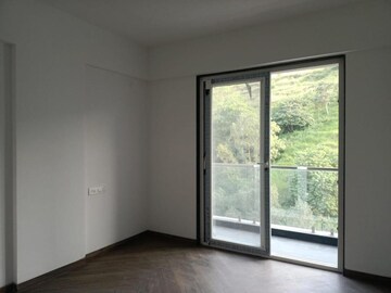 Master Bedroom in 2 BHK Apartment at RKD Milestone, Baner – for Rent