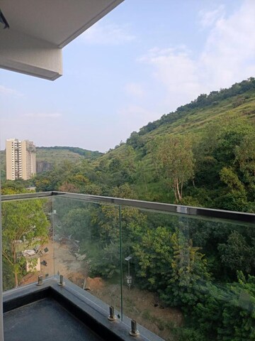 Master Bedroom in 2 BHK Apartment at RKD Milestone, Baner – for Rent