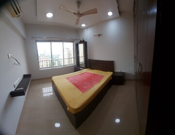 Bedroom in 2.5 BHK Apartment at Gundecha Symphony, Andheri West – for Rent