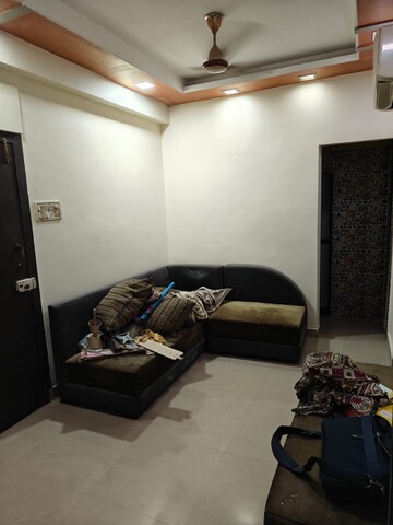 Living Room in 2 BHK Apartment at Satyam Shivam Sundaram CHS Sion, Sion – for Rent