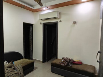 Living Room in 2 BHK Apartment at Satyam Shivam Sundaram CHS Sion, Sion – for Rent