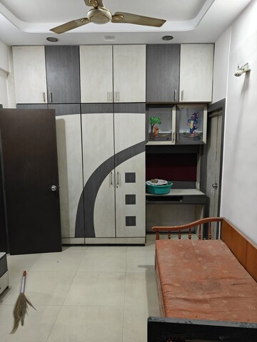 Living Room in 2 BHK Apartment at Satyam Shivam Sundaram CHS Sion, Sion – for Rent