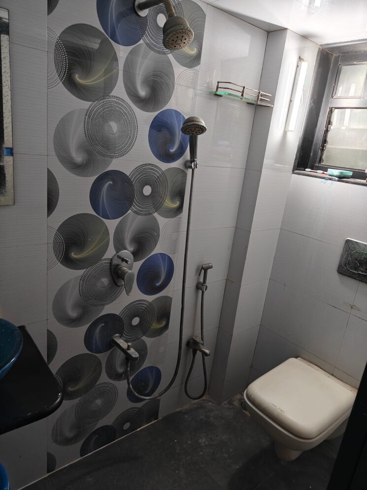 Bathroom, satyam-shivam-sundaram-chs-sion 2 Bedroom 500 Sq.Ft. Apartment In Sion Mumbai 7894224