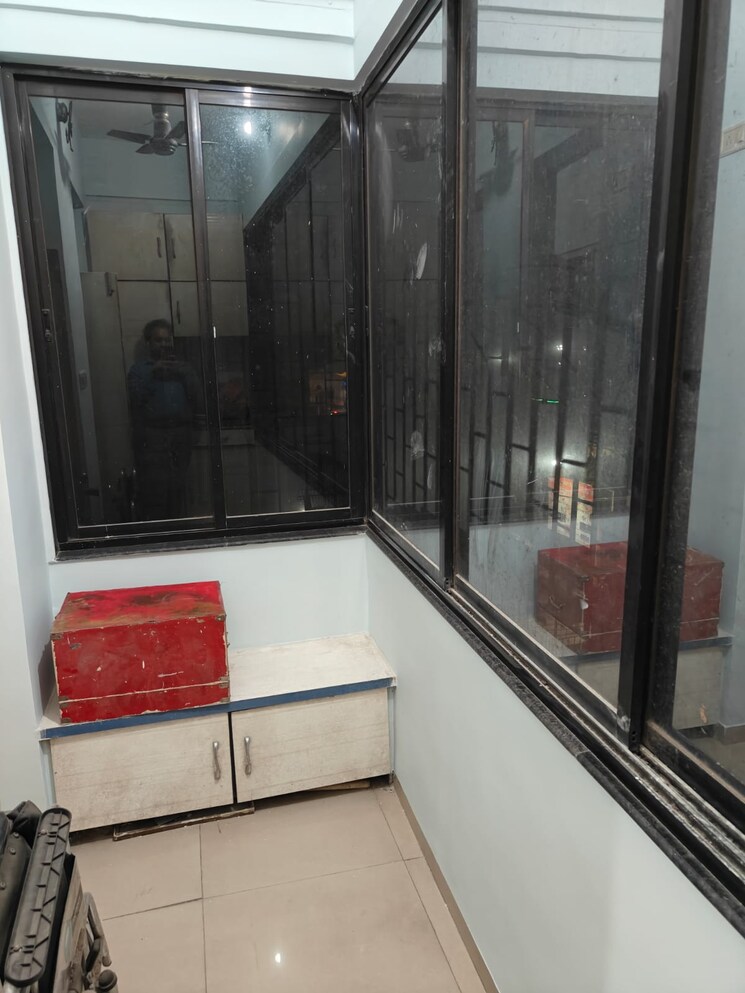 Balcony, satyam-shivam-sundaram-chs-sion 2 Bedroom 500 Sq.Ft. Apartment In Sion Mumbai 7894224