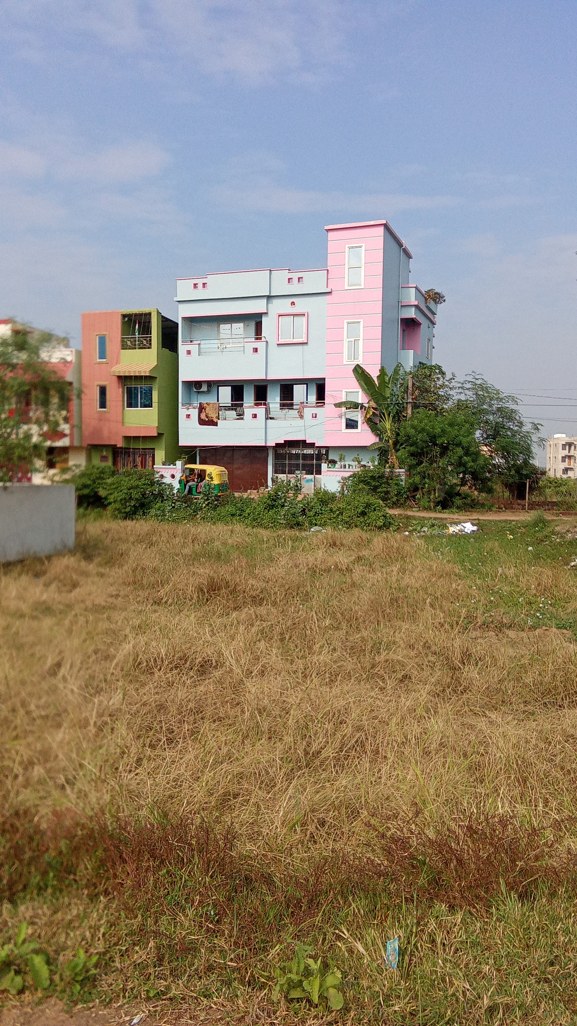 Plot For Resale in Tamando Bhubaneswar  7894264