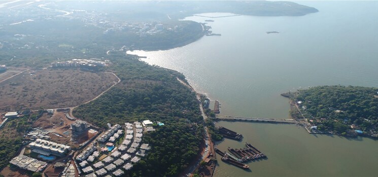 Exterior View, puravankara-adora-de-goa 3 Bedroom 1500 Sq.Ft. Apartment In Dabolim Goa 7894237