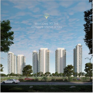 4 BHK Apartment For Sale in Shiv Sai Emerald Heights, Sector 88