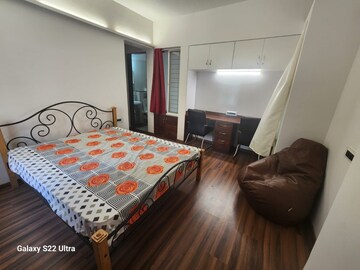 Bedroom in 2 BHK Apartment at Gada Kshithi, Baner – for Rent