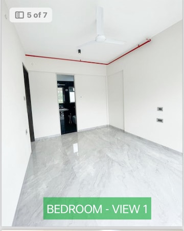 Master Bedroom in 2 BHK Apartment at 127 Raj Homes, Mira Road – for Sale