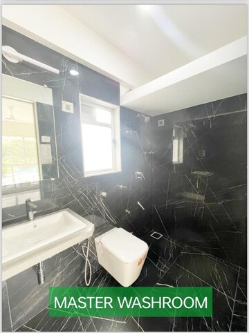 Master Bedroom in 2 BHK Apartment at 127 Raj Homes, Mira Road – for Sale