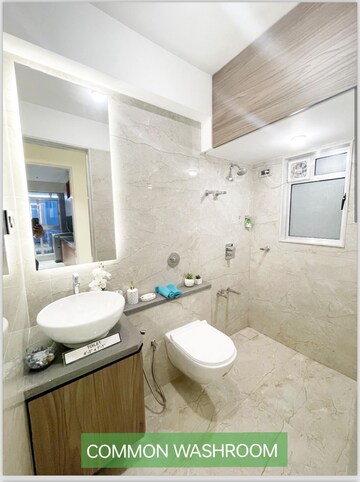 Kitchen in 2 BHK Apartment at 127 Raj Homes, Mira Road – for Sale