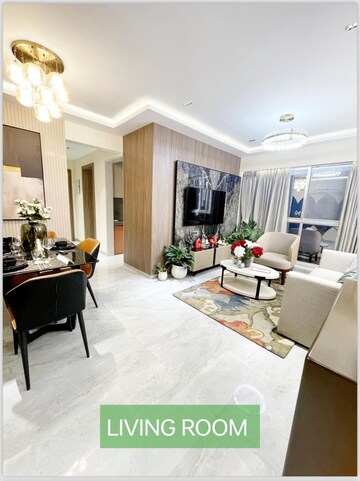 Master Bedroom in 2 BHK Apartment at 127 Raj Homes, Mira Road – for Sale