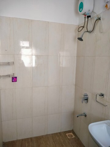 Bathroom in 3 BHK Apartment at Kolte Patil Life Republic, Hinjewadi – for Rent