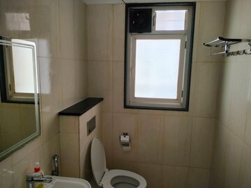 Bathroom in 3 BHK Apartment at Kolte Patil Life Republic, Hinjewadi – for Rent
