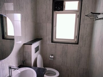 Master Bedroom in 3 BHK Apartment at Kolte Patil Life Republic, Hinjewadi – for Rent
