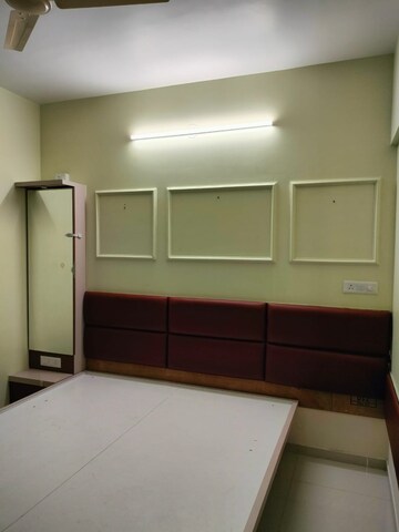 Furnished Amenities in 3 BHK Apartment at Kolte Patil Life Republic, Hinjewadi – for Rent