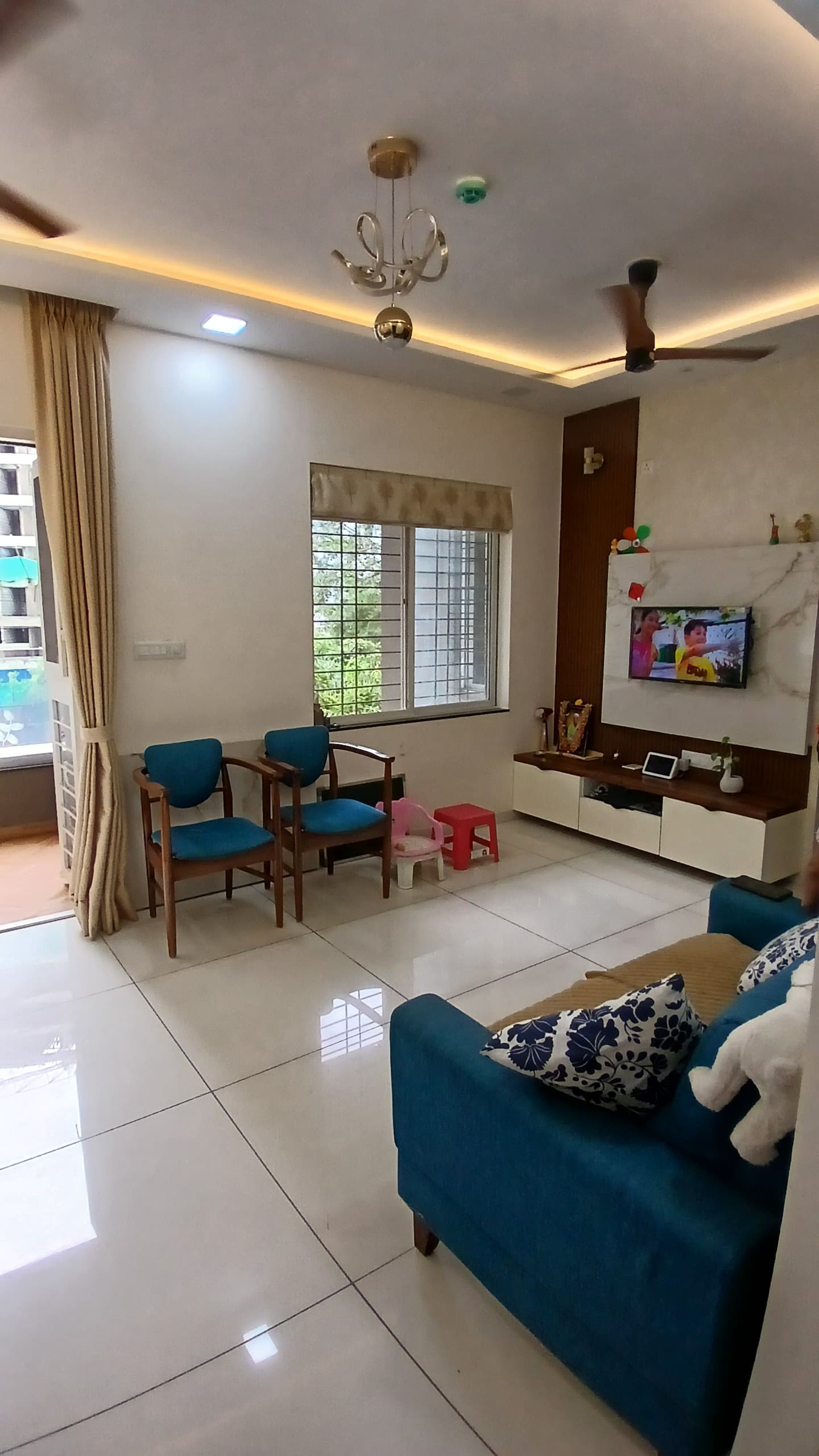 2 BHK Apartment For Sale in VJ Yashwin Nuovo Centro