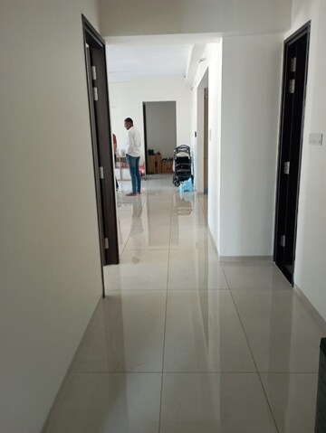 Building Lobby in 4 BHK Apartment at Kolte Patil 24K Opula, Pimple Nilakh – for Rent