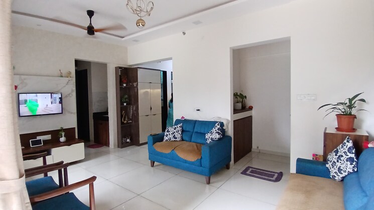 Bedroom, vj-yashwin-nuovo-centro 2 Bedroom 734 Sq.Ft. Apartment In Wakad Pune 7894297