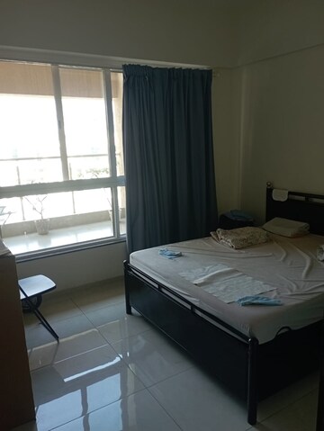 Bedroom in 4 BHK Apartment at Kolte Patil 24K Opula, Pimple Nilakh – for Rent