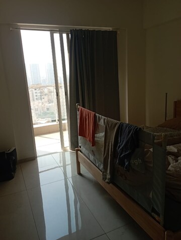 Building Lobby in 4 BHK Apartment at Kolte Patil 24K Opula, Pimple Nilakh – for Rent