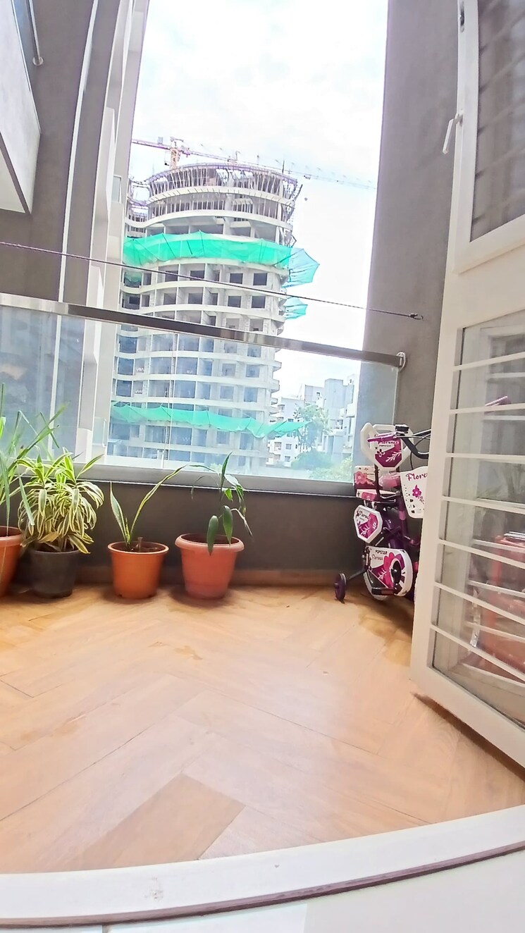  Parking, vj-yashwin-nuovo-centro 2 Bedroom 734 Sq.Ft. Apartment In Wakad Pune 7894297