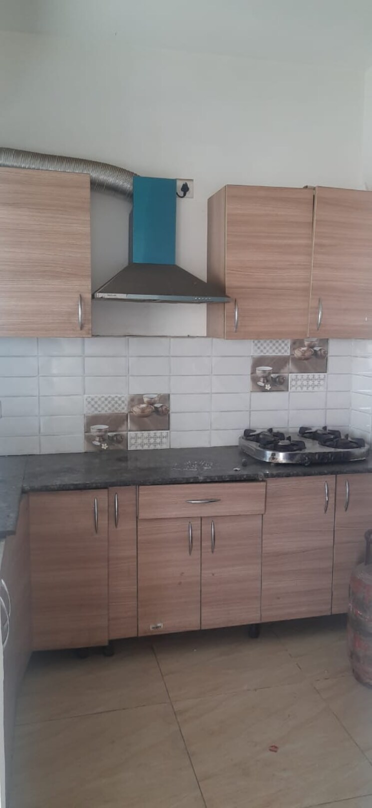 Kitchen, mahagun-mywoods 2 Bedroom 935 Sq.Ft. Apartment In Sector 16c Greater Noida Greater Noida 7894312