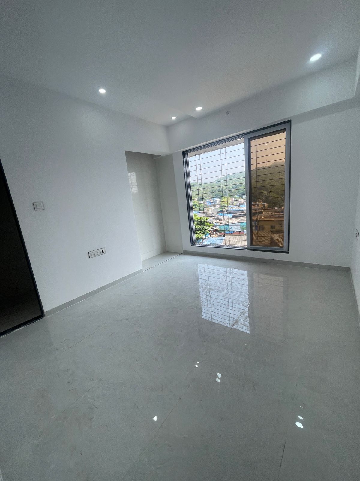 1 BHK Apartment For Sale in Varadvinayak Siddhivinayak Aura