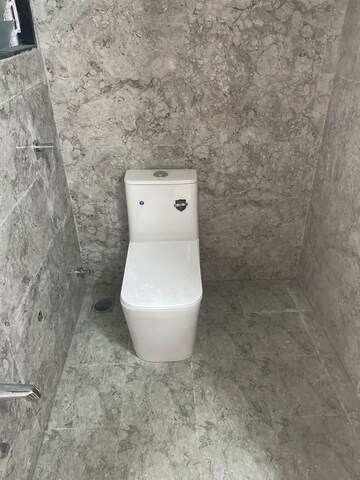 Bathroom in 1 BHK Apartment at Varadvinayak Siddhivinayak Aura, Mira Road East – for Sale