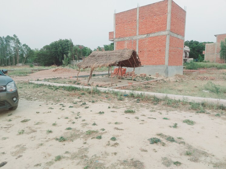 Exterior View, raebareli road  1150 Sq.Ft. Plot In Raebareli Road Lucknow 7894307