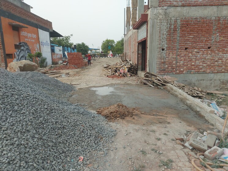 Exterior View, raebareli road  1150 Sq.Ft. Plot In Raebareli Road Lucknow 7894307