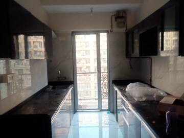 Master Bedroom in 1 BHK Apartment at JK Iris, Mira Road – for Rent