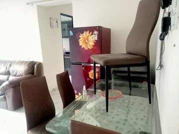 Kitchen in 1 BHK Apartment at JK Iris, Mira Road – for Rent