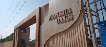  Plot – Exterior View View at Mansha Oaks, Sector 98 - for Sale