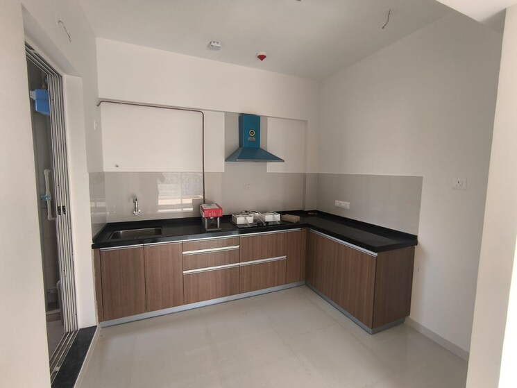 Kitchen, mantra-99-riverfront 2 Bedroom 754 Sq.Ft. Apartment In Baner Pune 7894336