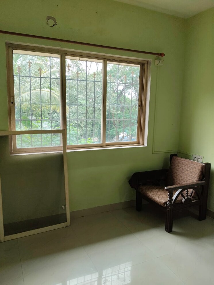 Living Room, happy-valley 1 Bedroom 450 Sq.Ft. Apartment In Manpada Thane 7894351