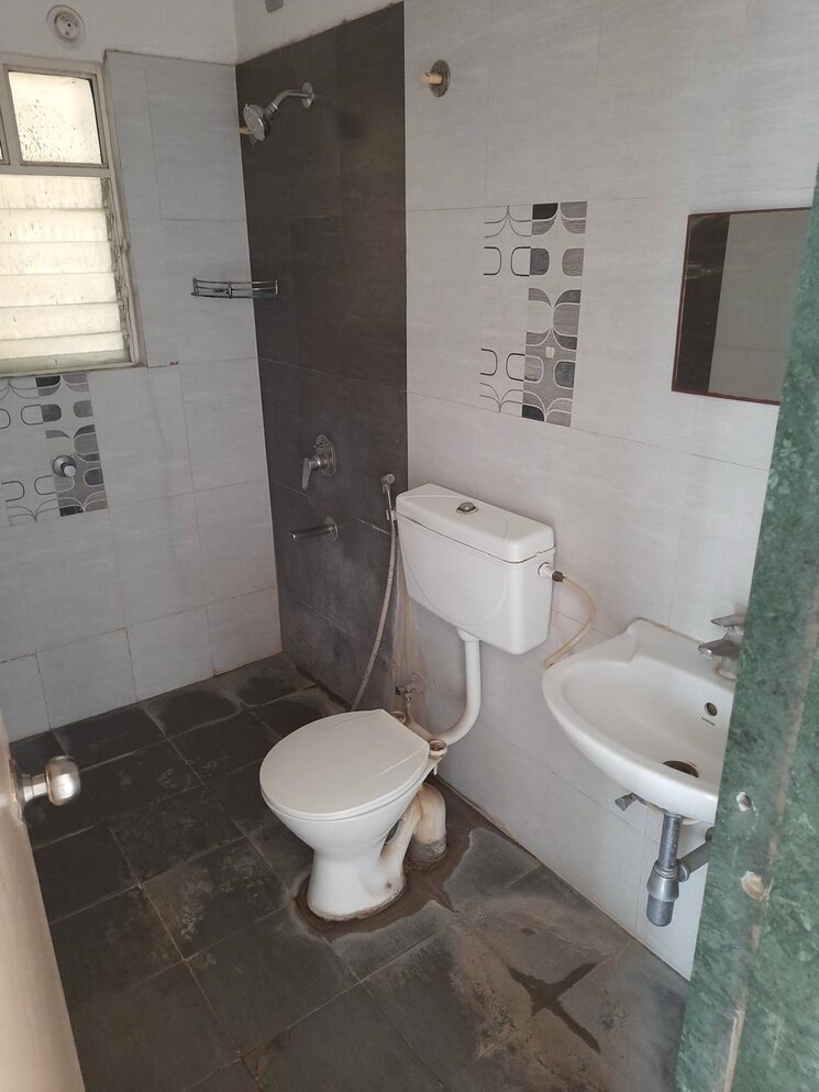 Bathroom, horizon-shelters-lotus-lily 2 Bedroom 1022 Sq.Ft. Apartment In Pimple Nilakh Pune 7894346