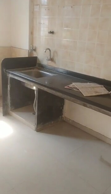 Kitchen in 1 BHK Apartment at Shree Sai Planet 9, Hinjewadi – for Rent
