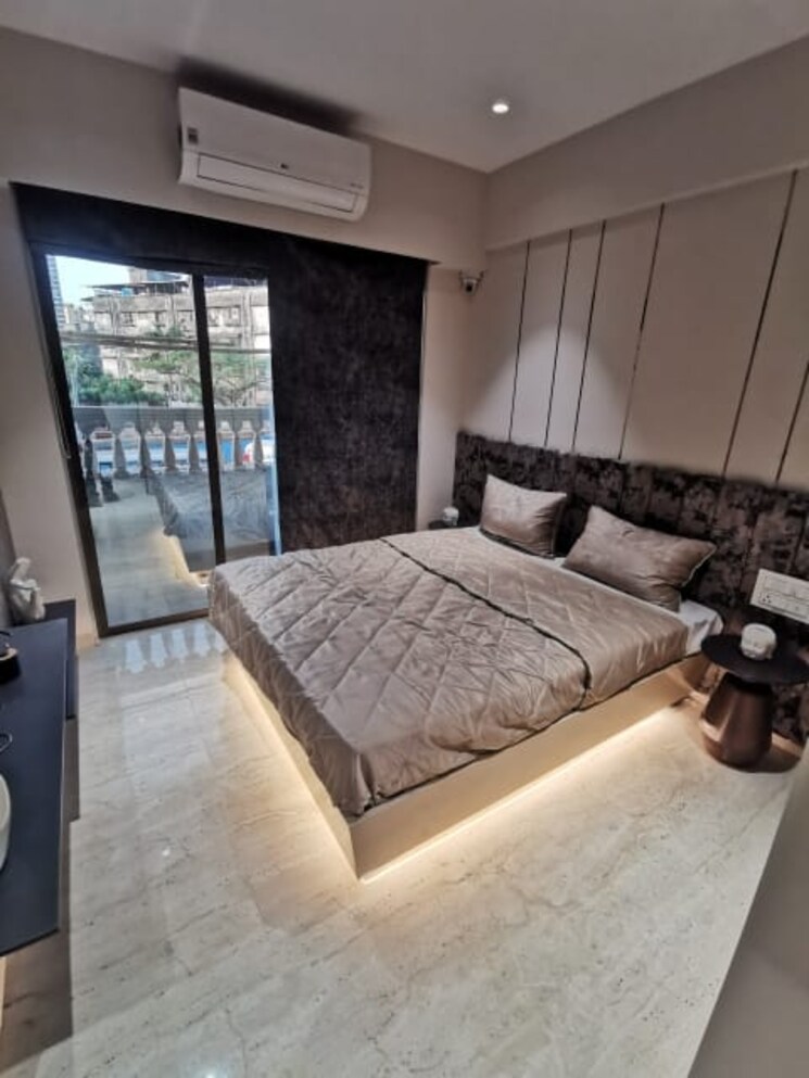 Bedroom, raj-akshay 2 Bedroom 564 Sq.Ft. Apartment In Mira Road Thane 7894362