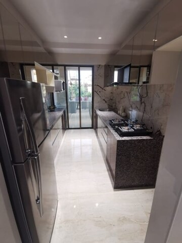 Kitchen in 2 BHK Apartment at Raj Akshay, Mira Road – for Sale