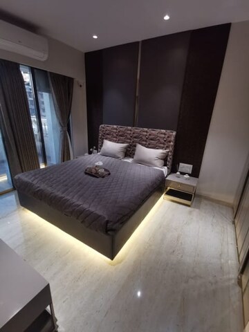 Bedroom in 2 BHK Apartment at Raj Akshay, Mira Road – for Sale