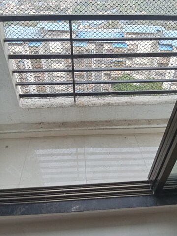 Balcony in 2 BHK Apartment at Sanghvi S3 Skyrise, Mira Road – for Sale