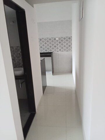 Building Lobby in 2 BHK Apartment at Sanghvi S3 Skyrise, Mira Road – for Sale