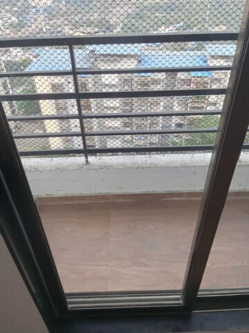 Balcony in 2 BHK Apartment at Sanghvi S3 Skyrise, Mira Road – for Sale