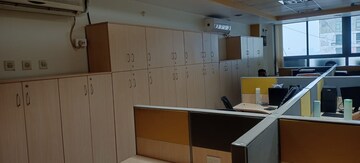 Kitchen in  Office Space at Park Street – for Rent