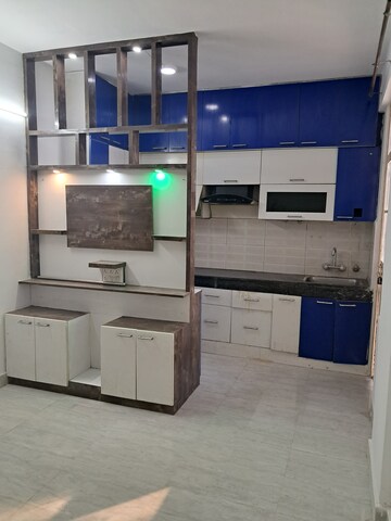 Floor Plan in 2 BHK Apartment at Signature Solera Apartment, Sector 107 – for Rent