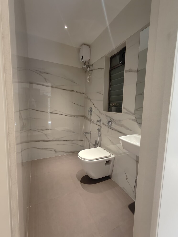 Bathroom, shree-ram-krishna-garden 1 Bedroom 400 Sq.Ft. Apartment In Mira Road East Thane 7894388