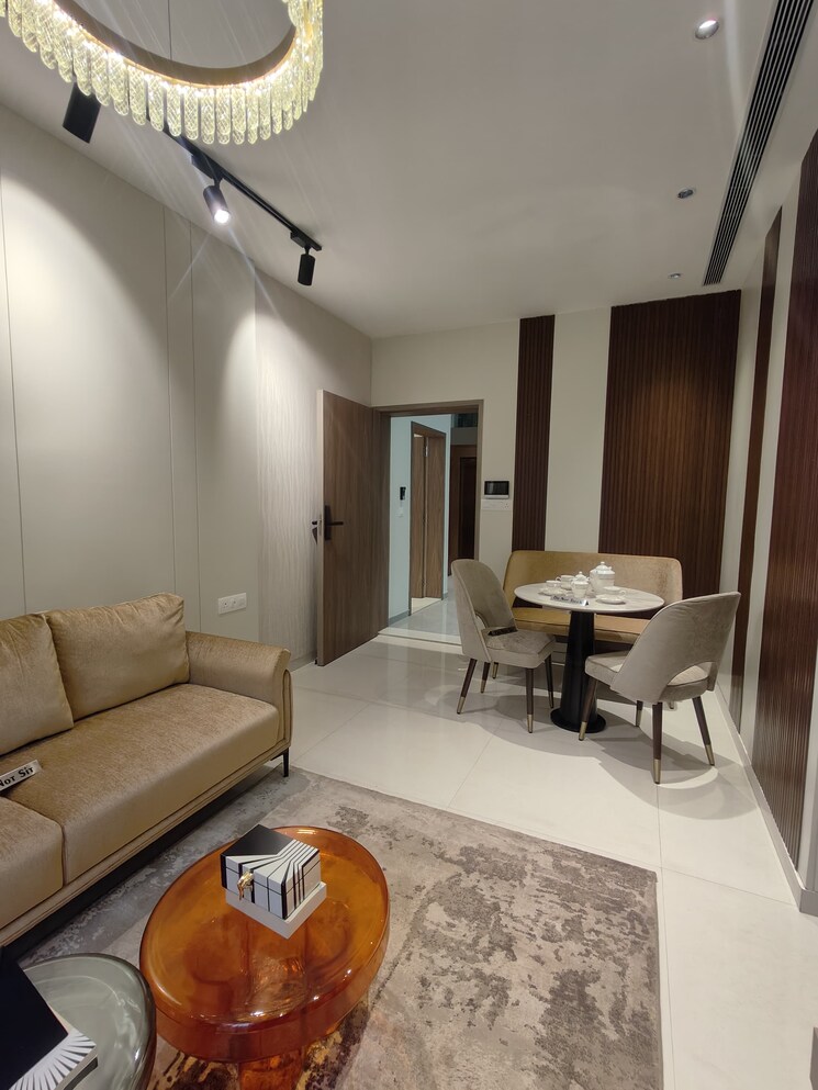 Living Room, shree-ram-krishna-garden 1 Bedroom 400 Sq.Ft. Apartment In Mira Road East Thane 7894388