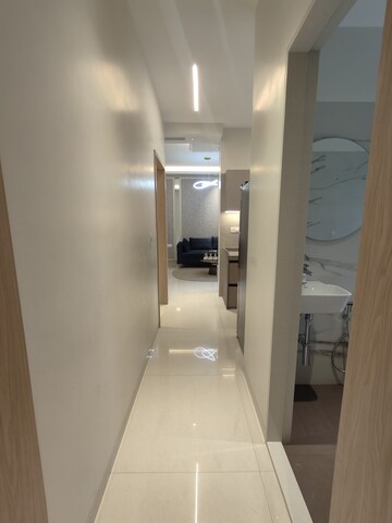 Building Lobby in 1 BHK Apartment at Shree Ram Krishna Garden, Mira Road East – for Sale